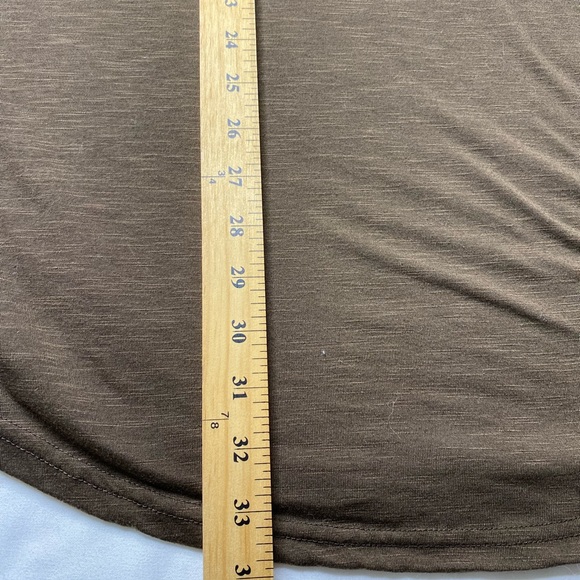 San Diego Padres Brown mini dress tunic top - Picture 7 of 8